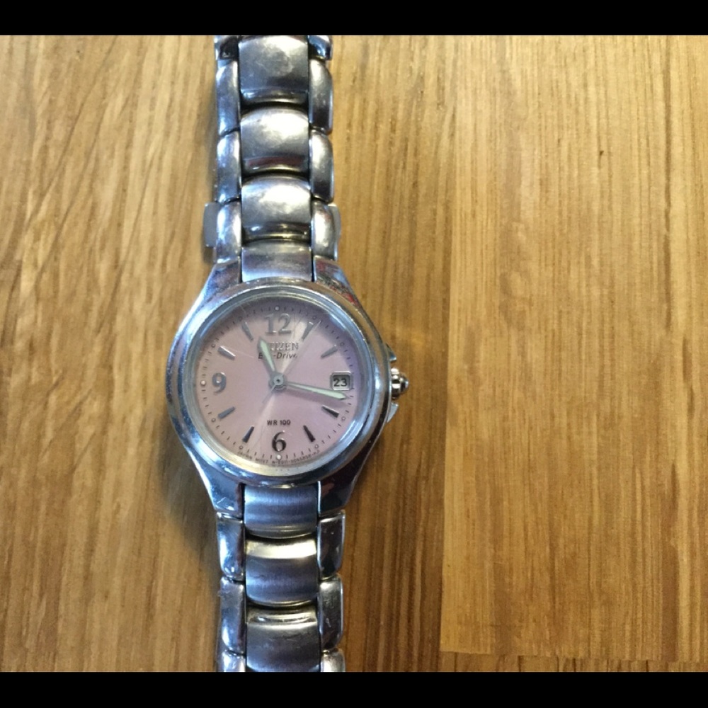 Citizen Eco drive watch